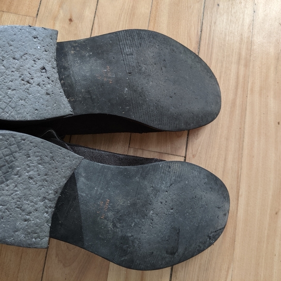 L'intervalle suede boots - Picture 4 of 4